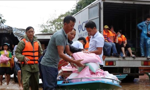 Thủ tướng chỉ đạo ra nghị định về hỗ trợ các đối tượng bị thiên tai