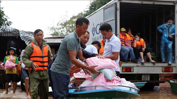 Tại phiên họp thường kỳ tháng 8 năm 2020, Chính phủ đã thông qua đề nghị xây dựng Nghị định của Chính phủ về vận động, tiếp nhận, phân phối và sử dụng các nguồn đóng góp tự nguyện hỗ trợ nhân dân khắc phục khó khăn do thiên tai, dịch bệnh, sự cố; các bệnh nhân mắc bệnh hiểm nghèo.