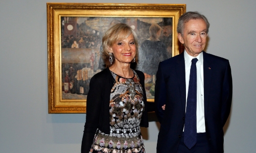 Bộ sưu tập cá nhân của các tỷ phú thế giới có gì đặc biệt?