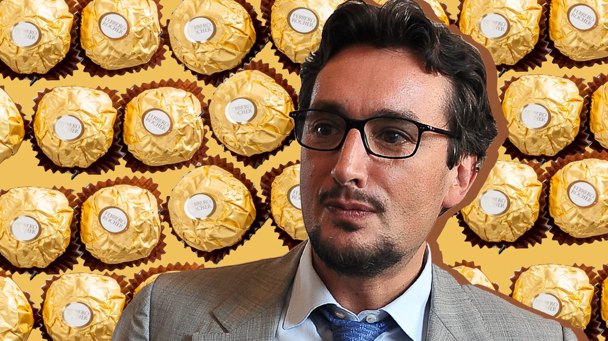 Tỷ phú Giovanni Ferrero - Ảnh: Getty Images. 