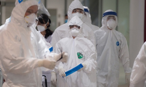 Bộ Y tế: Xây dựng kịch bản chống dịch Covid-19 cụ thể trong dịp Tết Nguyên đán