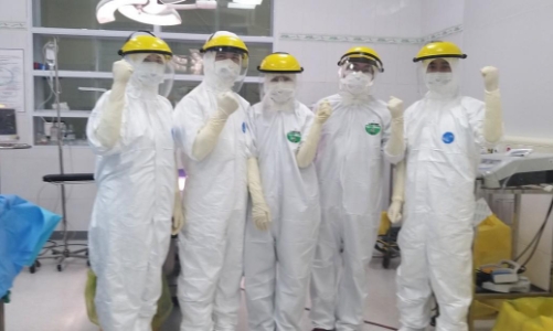 Bộ Y tế: Dịch Covid-19 ở Hà Nội, Tp.HCM, Hải Dương cơ bản được kiểm soát