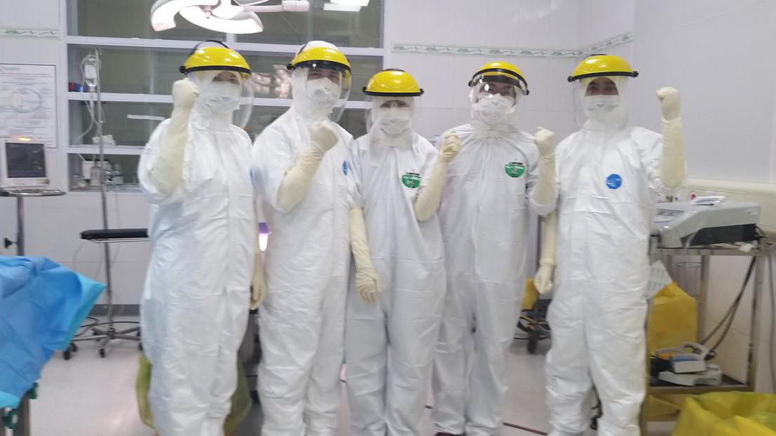 Ảnh minh họa. Nguồn - Bộ Y tế. 