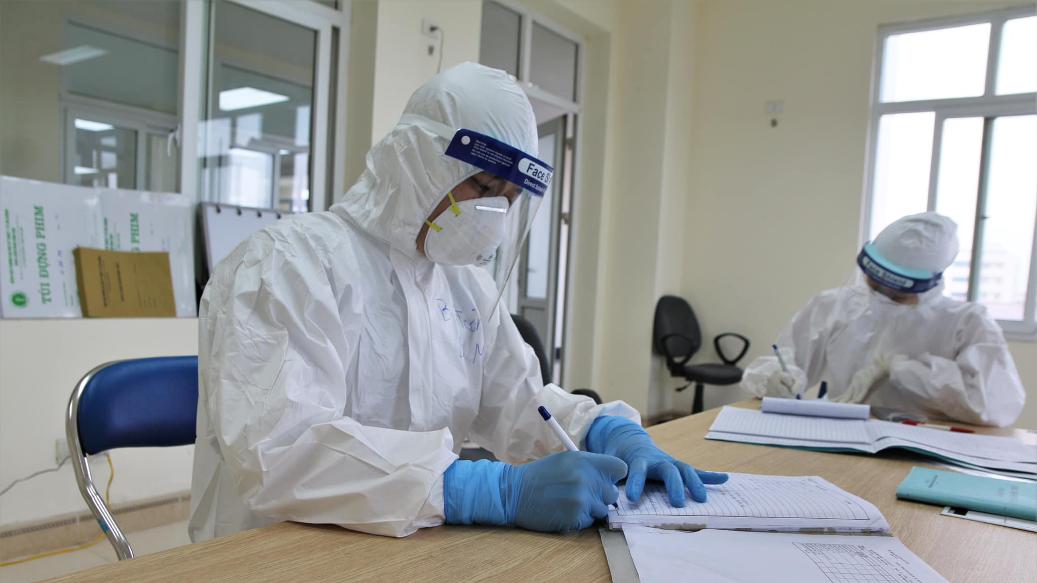 Ảnh - Bộ Y tế. 