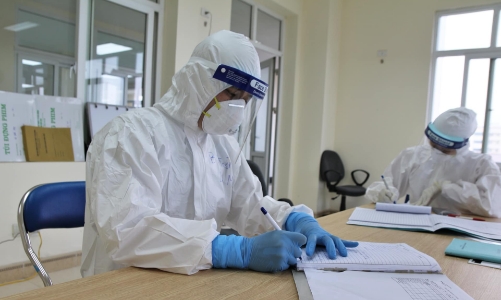 Hải Dương thêm 6 ca nhiễm Covid-19, tất cả đều là F1 