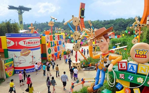 Việt Nam vẫn thiếu nhiều tổ hợp du lịch - giải trí đúng nghĩa.<br>