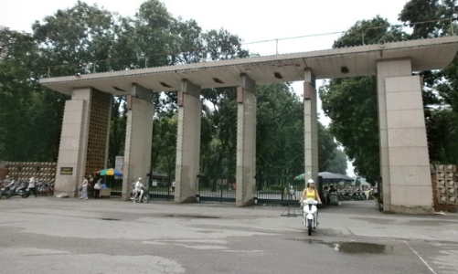 Hà Nội xây bãi đỗ xe ngầm 5 tầng trong công viên Thống Nhất