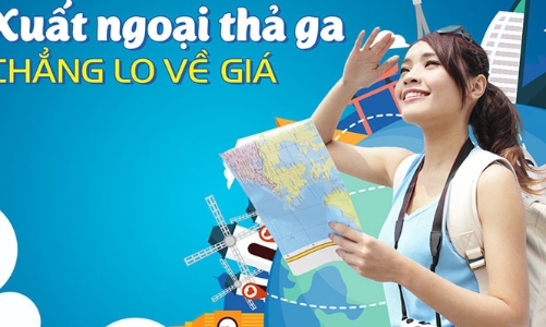 Chỉ 50.000 đồng/ngày, thỏa sức dùng data khi ra nước ngoài