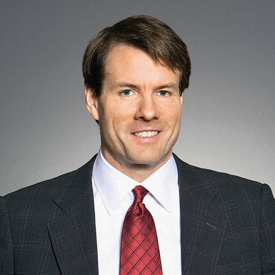 Michael Saylo - Ảnh: MicroStrategy