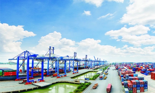 [Infographic] Kinh tế 7 tháng qua các con số