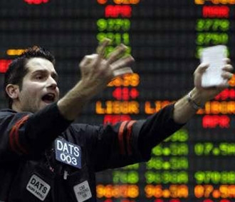 Chứng khoán Mỹ có tuần tăng điểm mạnh nhất kể từ giữa tháng Tư đến nay - Ảnh: Reuters.