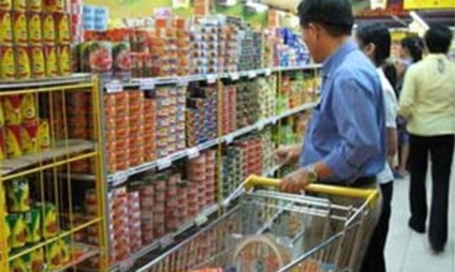 Dự báo diện tích mặt bằng bán lẻ tại Hà Nội