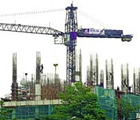 Các dự án liên quan đến địa ốc luôn có tác dụng giúp chủ đầu tư dự án nâng giá cổ phiếu trên thị trường.