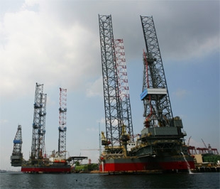 Từ ngày 28/8 - 28/11/2009, Công ty Cổ phần Chứng khoán Sài Gòn đăng ký bán 500.000 cổ phiếu của Tổng công ty Cổ phần Khoan và Dịch vụ Khoan Dầu khí.