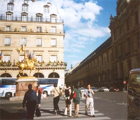 Tốc độ tăng lạm phát ở Pháp đã chậm lại.