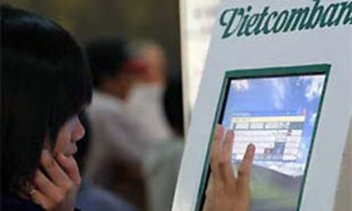 Vietcombank niêm yết 1,6 tỷ cổ phiếu sở hữu Nhà nước
