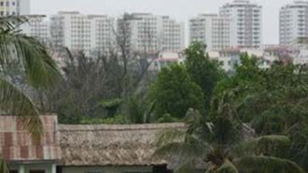 Giá nhà đất sẽ bị tác động