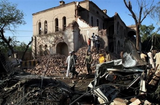 Taliban đã nhận trách nhiệm về các vụ tấn công - Ảnh: AP.