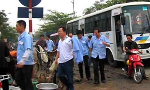 Hầu hết lao động nước ngoài làm việc không phép