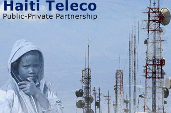 Viettel bắt đầu phát sóng di động tại Haiti