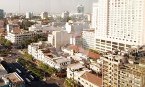 Năm 2009, bảng giá đất Tp.HCM tăng, giảm không quá 20%