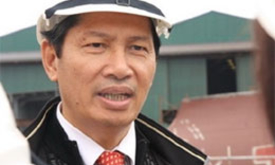 Ông Phạm Thanh Bình.