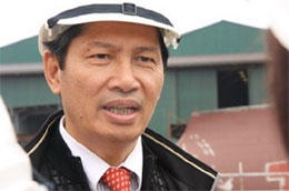 Ông Phạm Thanh Bình.