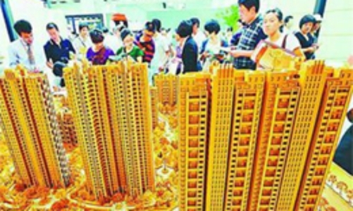 Đầu tư vào bất động sản của Trung Quốc vượt Mỹ