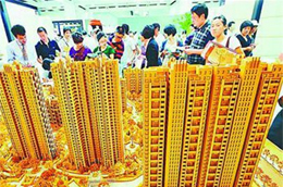 Số tiền đầu tư vào bất động sản Trung Quốc vượt qua Mỹ trong năm 2009 - Ảnh: CE.