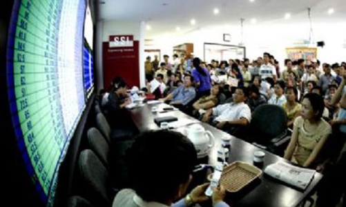 Chứng khoán Việt Nam 2010, một năm đáng nhớ