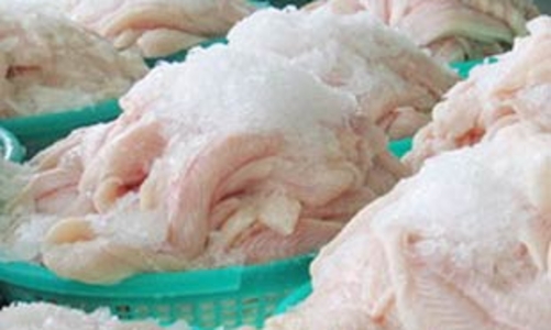 Tăng tốc xuất khẩu thủy sản