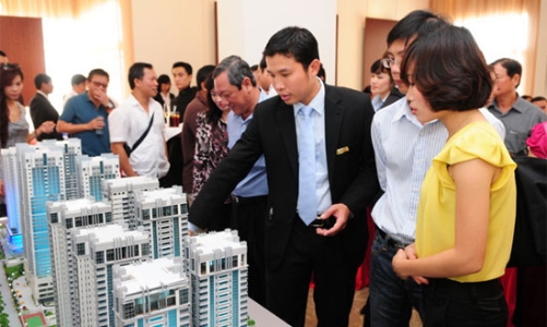 Novaland công bố căn hộ thật Sunrise City