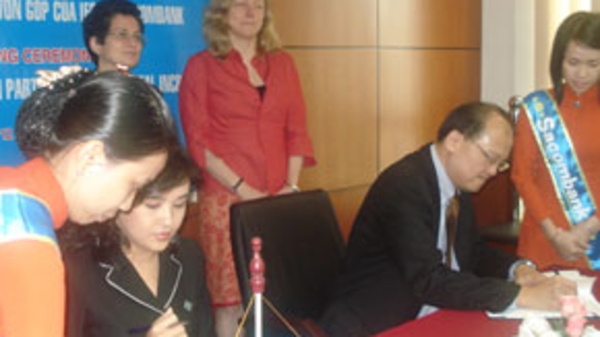 Vì sao IFC giảm tỷ lệ sở hữu tại Sacombank?