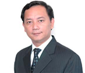 Ông Trần Thanh Tân.