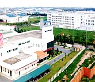 Khu công nghiệp Việt Nam - Singapore (VSIP) tại Bình Dương.