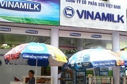VNM dự kiến lãi 3.586 tỷ đồng; tăng 26% so với cùng kỳ năm 2010.