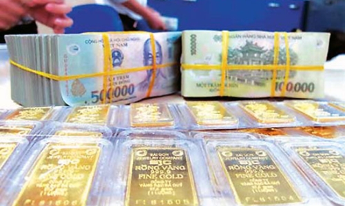 Sẽ kiểm soát cho vay có bảo đảm bằng vàng