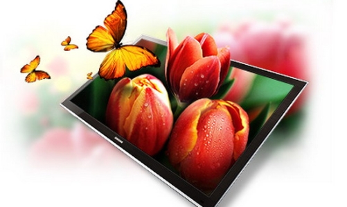 Cuộc trình diễn TV 3D đầu tiên tại Hà Nội