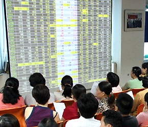 Có thể xuất hiện "điểm hẹn" mua vào trong những phiên tới.