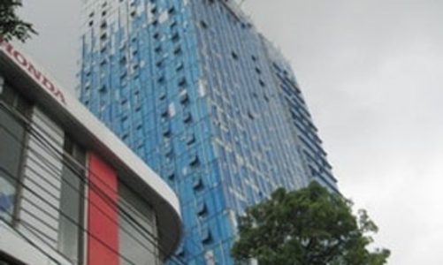 Giá thuê văn phòng hạng B ở Hà Nội giảm mạnh