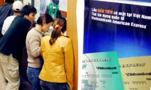 Ngân hàng 100% vốn ngoại: Cửa bắt đầu mở