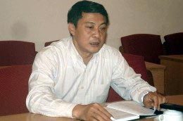 Ông Phạm Hồng Hải - Ảnh: M.Chung.