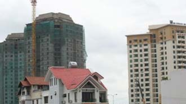 Xây nhà thời lạm phát