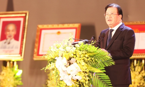 Quảng Ninh chính thức thành lập Khu kinh tế ven biển Quảng Yên