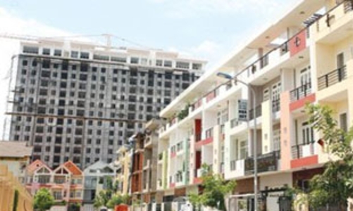 Tổ chức lại thị trường bất động sản