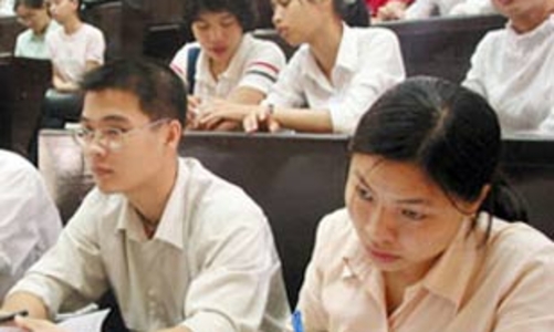 Học phí đại học cao nhất 240 nghìn đồng một tháng