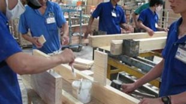 Ngành gỗ lao đao trong cơn khủng hoảng