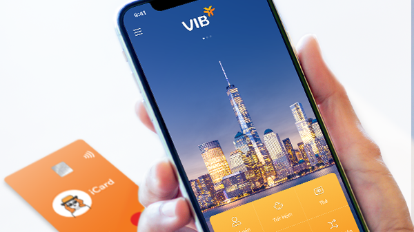 MyVIB được The Asset vinh danh là Ứng dụng ngân hàng di động có trải nghiệm khách hàng tốt nhất 4 năm liền.