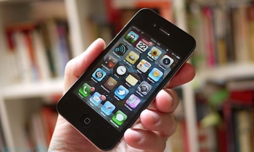 iPhone 4 bị chê 
