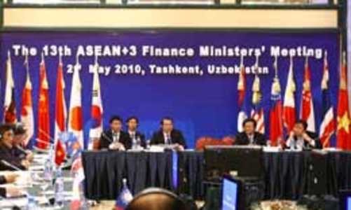 ASEAN+3 dành 700 triệu USD lập quỹ bảo lãnh tín dụng và đầu tư